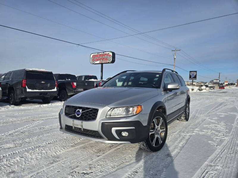 2015 Volvo XC70 T6 Platinum