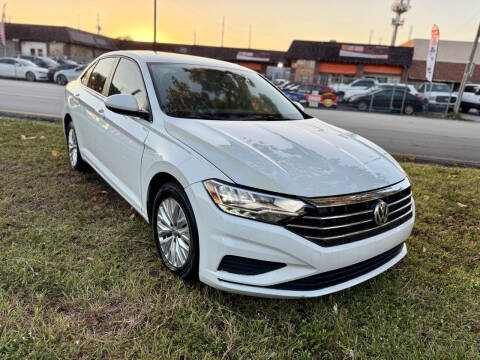 2019 Volkswagen Jetta for sale at 517JetCars in Hollywood FL