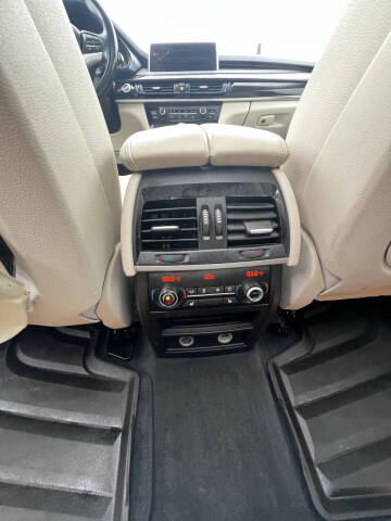 2016 BMW X5 xDrive35i