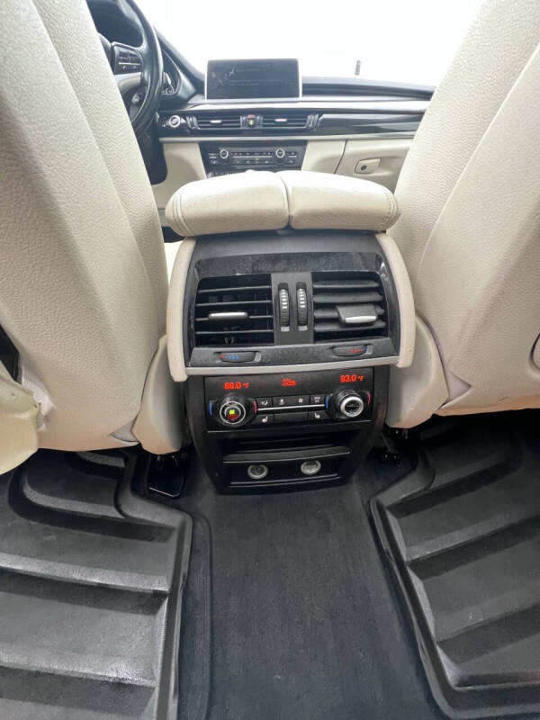 2016 BMW X5 xDrive35i