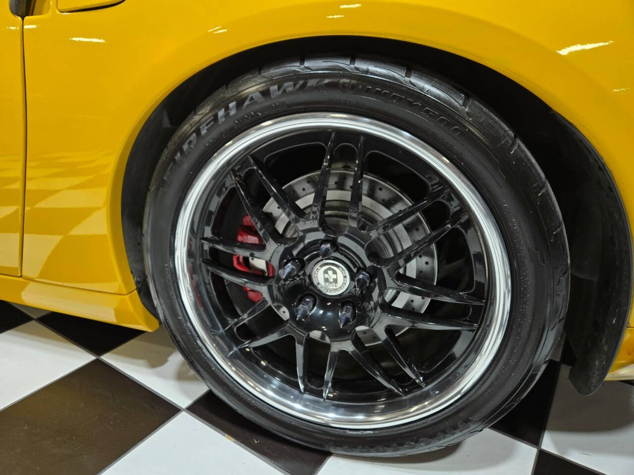 2005 Chevrolet Corvette 29
