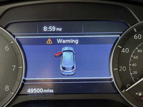 2022 Infiniti QX50 Luxe