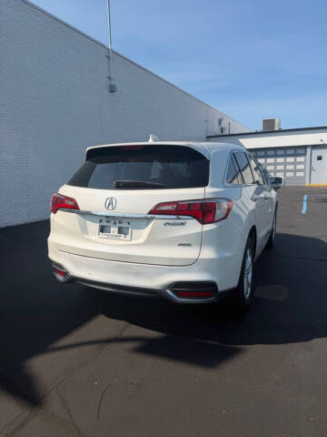 2017 Acura RDX