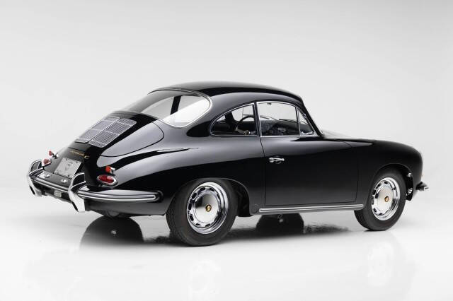 1965 Porsche 356