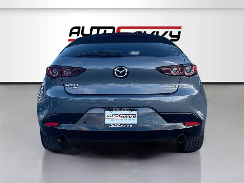 2024 Mazda Mazda3 Hatchback 2.5 S Carbon Edition