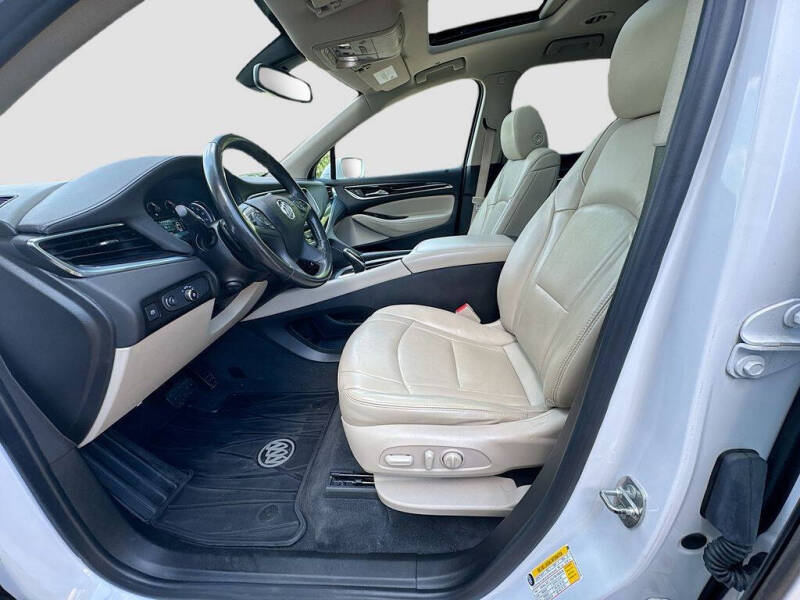 2019 Buick Enclave Premium