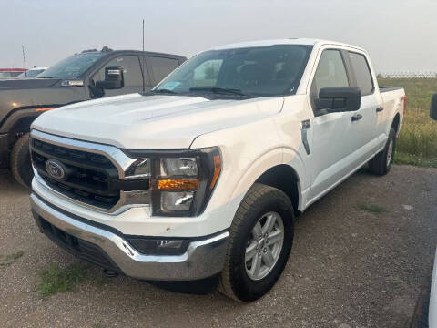 2023 Ford F-150 for sale at Platinum Car Brokers in Spearfish SD