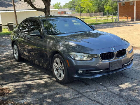 2016 BMW 3 Series 328i
