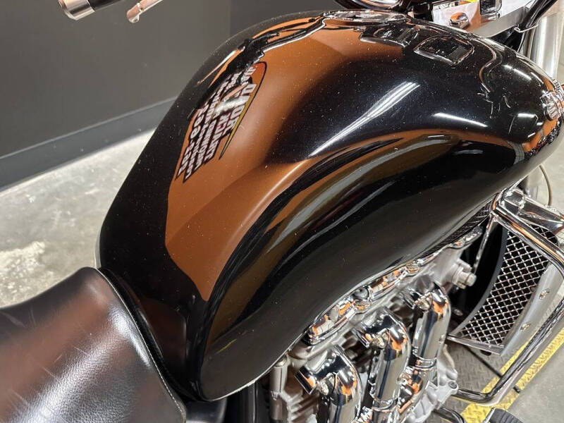 2005 Triumph Rocket III