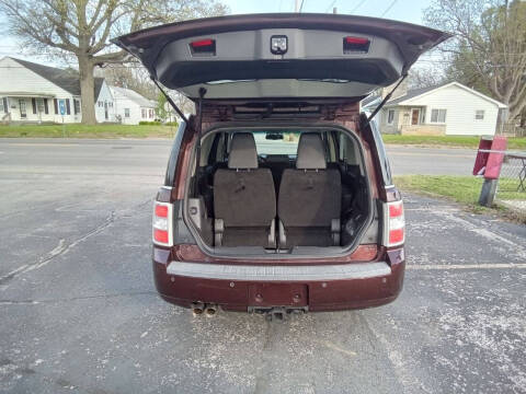2012 Ford Flex Limited