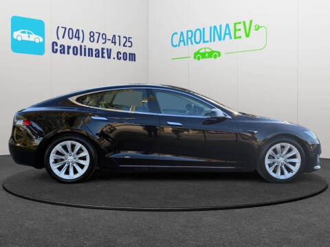 2016 Tesla Model S