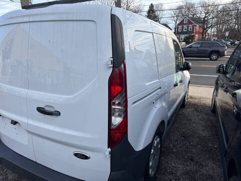 2014 Ford Transit Connect