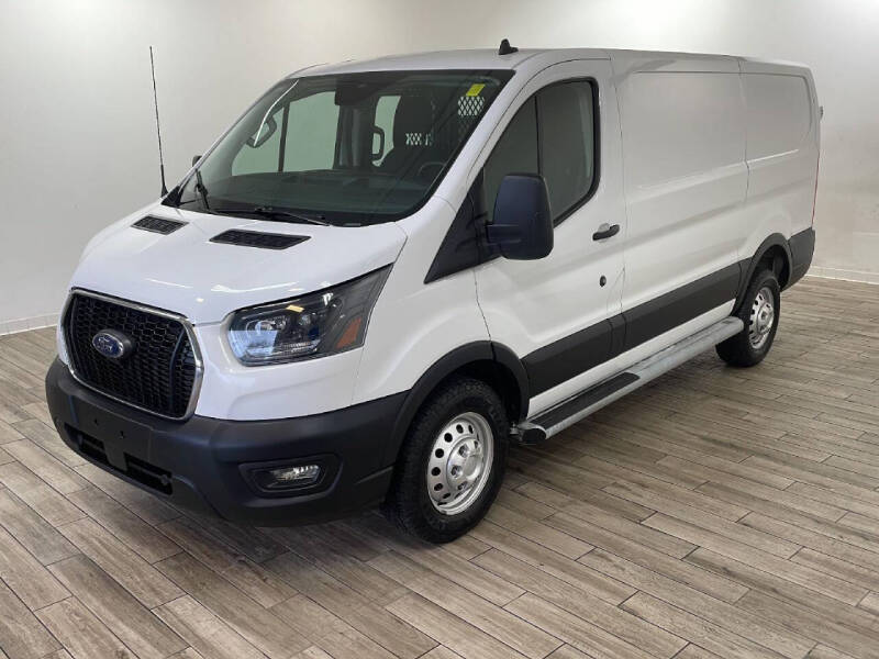 2023 Ford Transit for sale at TRAVERS GMT AUTO SALES - Autos para ti in Florissant MO