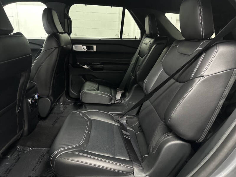 2024 Ford Explorer ST