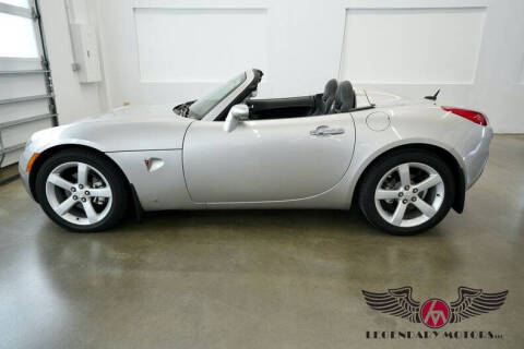 2007 Pontiac Solstice