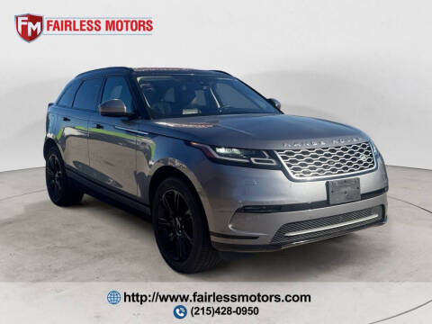2020 Land Rover Range Rover Velar P250 S