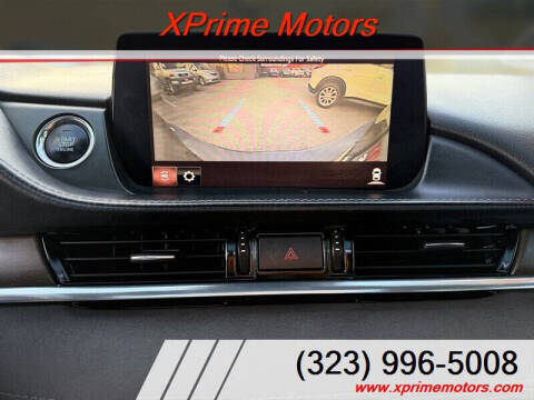 2018 Mazda MAZDA6 Signature