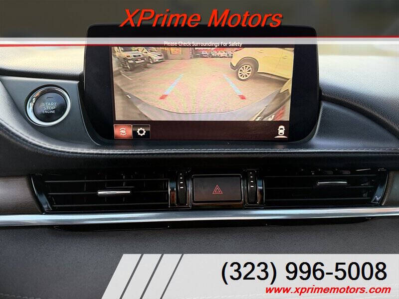 2018 Mazda MAZDA6 Signature