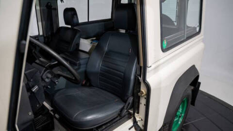 1988 Land Rover Defender 90 ROW