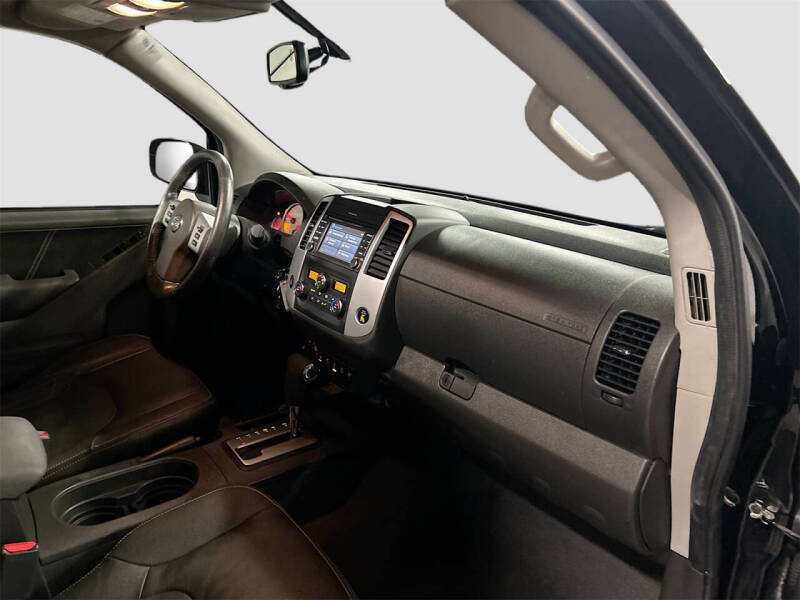2019 Nissan Frontier PRO-4X