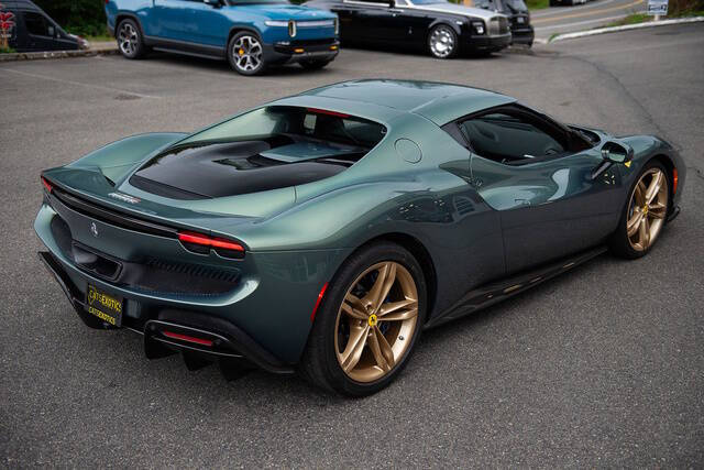 2024 Ferrari 296 GTB