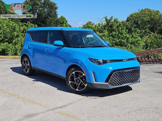 2023 Kia Soul EX