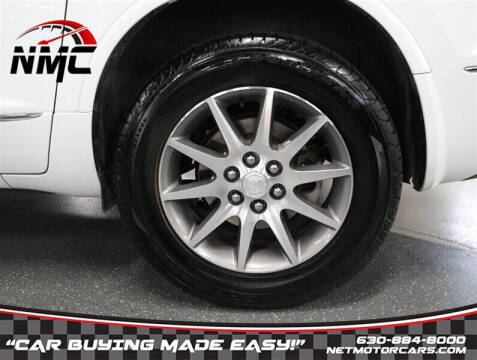 2017 Buick Enclave Leather