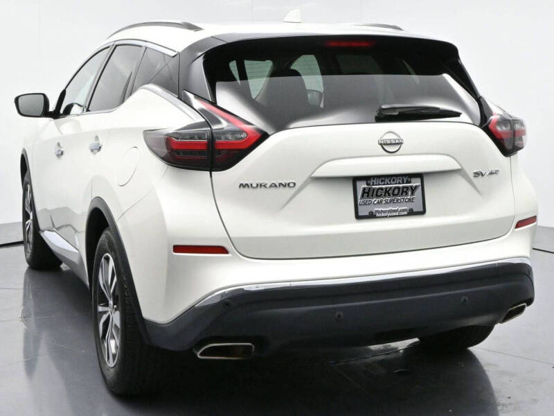2023 Nissan Murano SV
