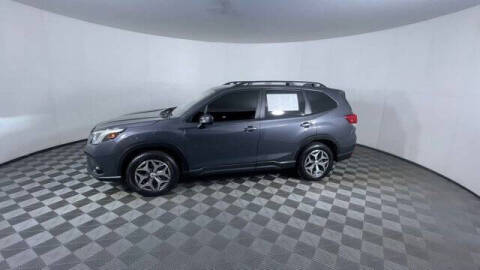 2022 Subaru Forester Premium