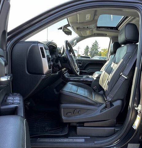 2016 GMC Sierra 1500