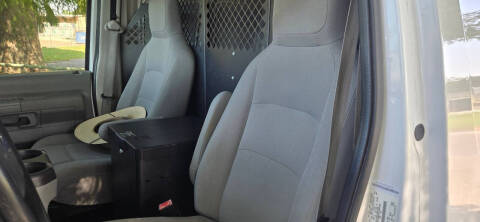 2013 Ford E-Series E-250