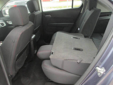 2013 Chevrolet Equinox LS