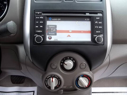 2014 Nissan Versa 1.6 SL