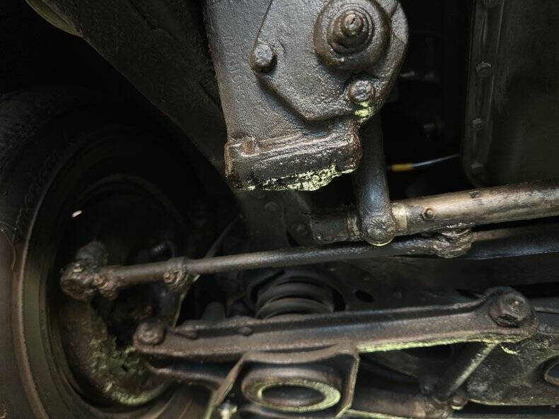 1941 Cadillac Fleetwood