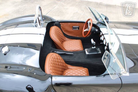 1965 Shelby Cobra
