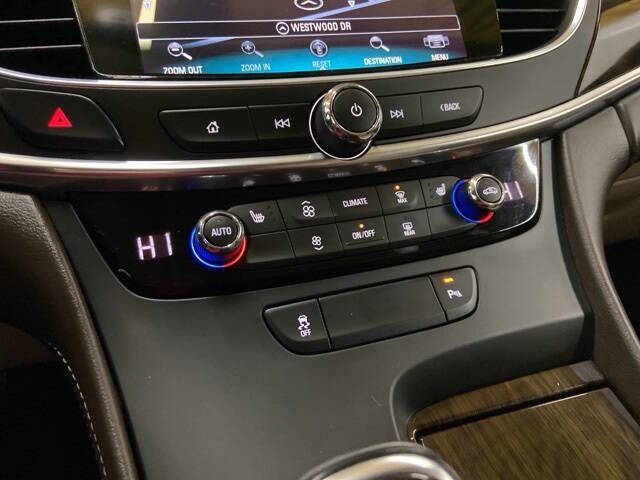 2018 Buick LaCrosse Essence