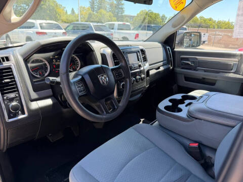2019 RAM 1500 Classic