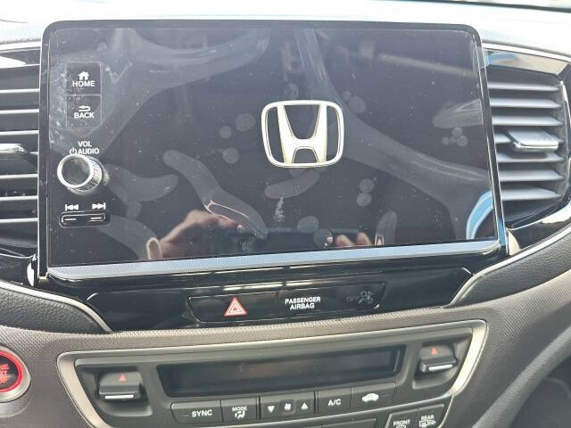 2026 Honda Ridgeline RTL