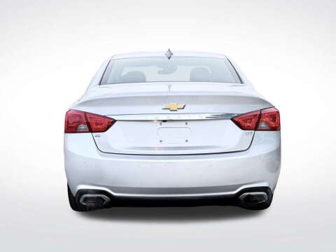 2016 Chevrolet Impala LTZ