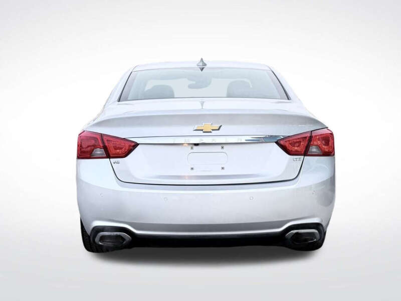 2016 Chevrolet Impala LTZ