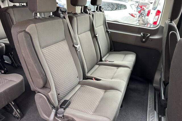 2024 Ford Transit