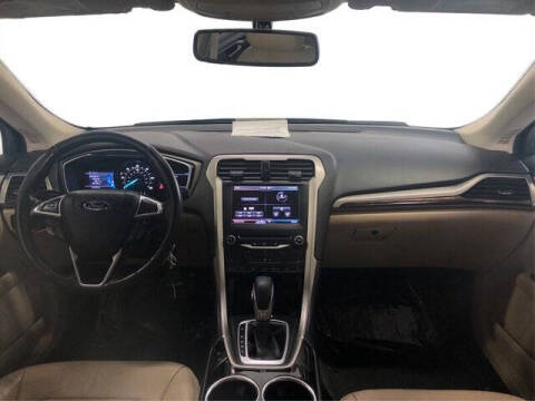 2013 Ford Fusion Hybrid SE