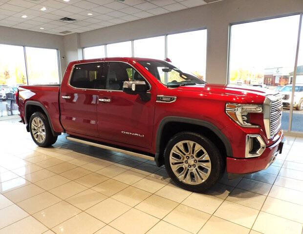 2021 GMC Sierra 1500