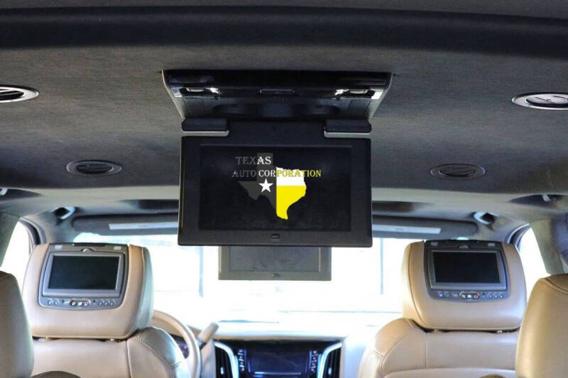 2019 Cadillac Escalade ESV Platinum