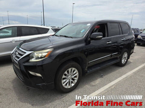 2017 Lexus GX 460