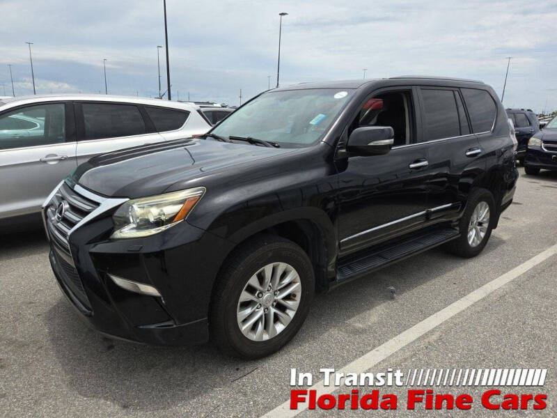 2017 Lexus GX 460