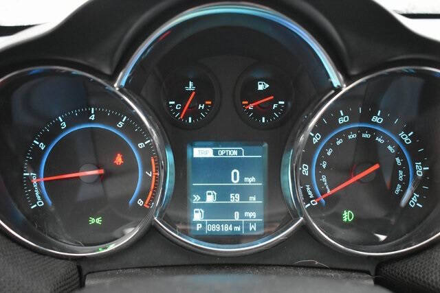 2014 Chevrolet Cruze 2LT Auto