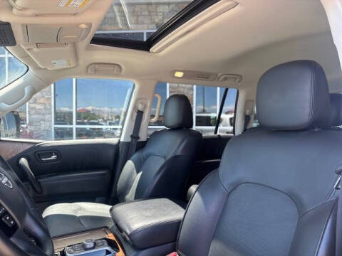 2023 Nissan Armada SL