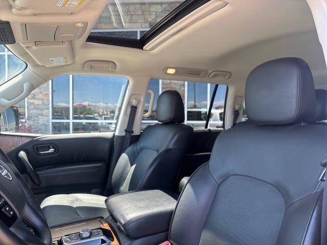 2023 Nissan Armada SL