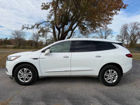 2020 Buick Enclave Essence